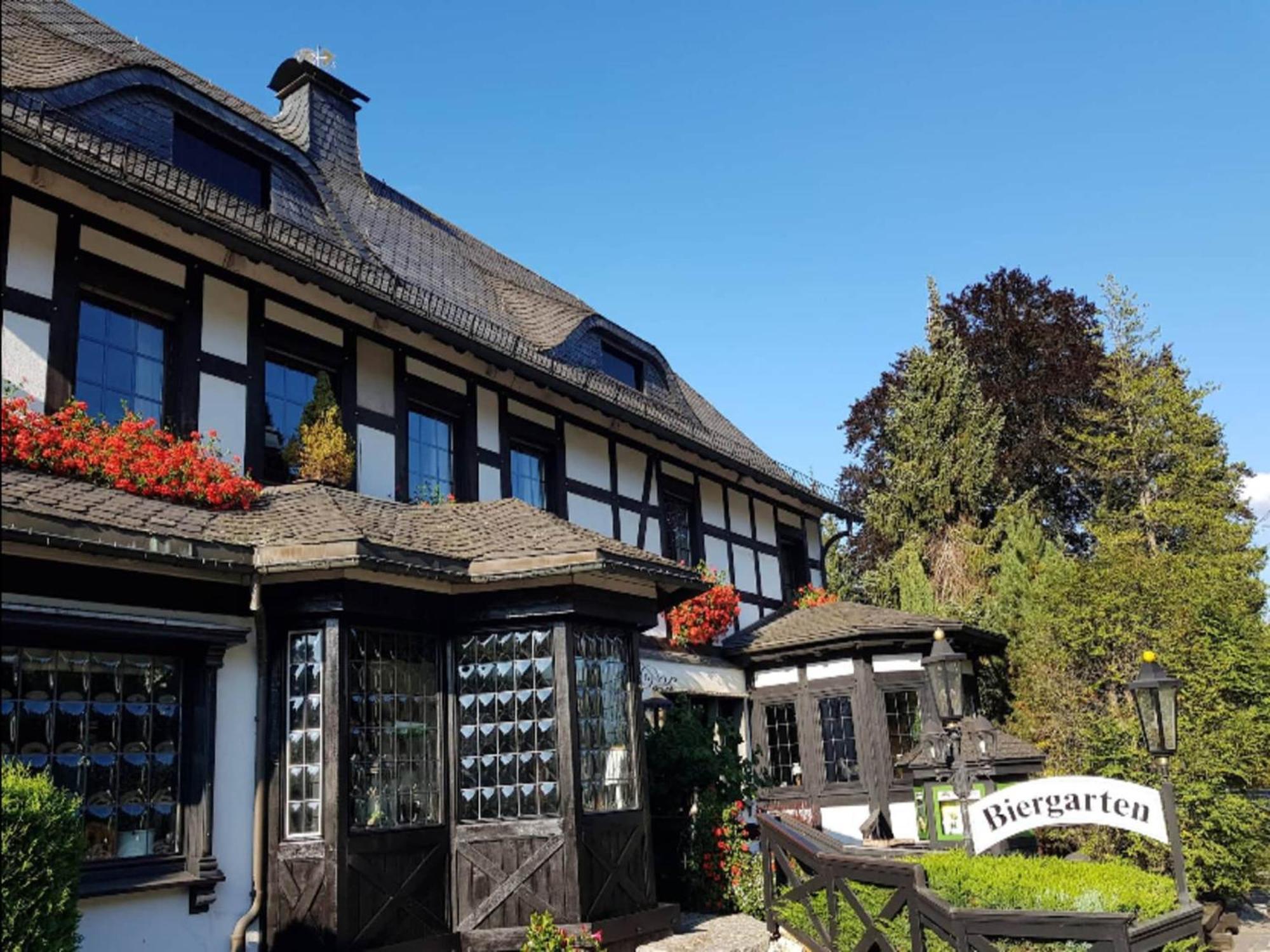 Apartment Near Ski Area In Wehrstapel In Sauerland Meschede Luaran gambar