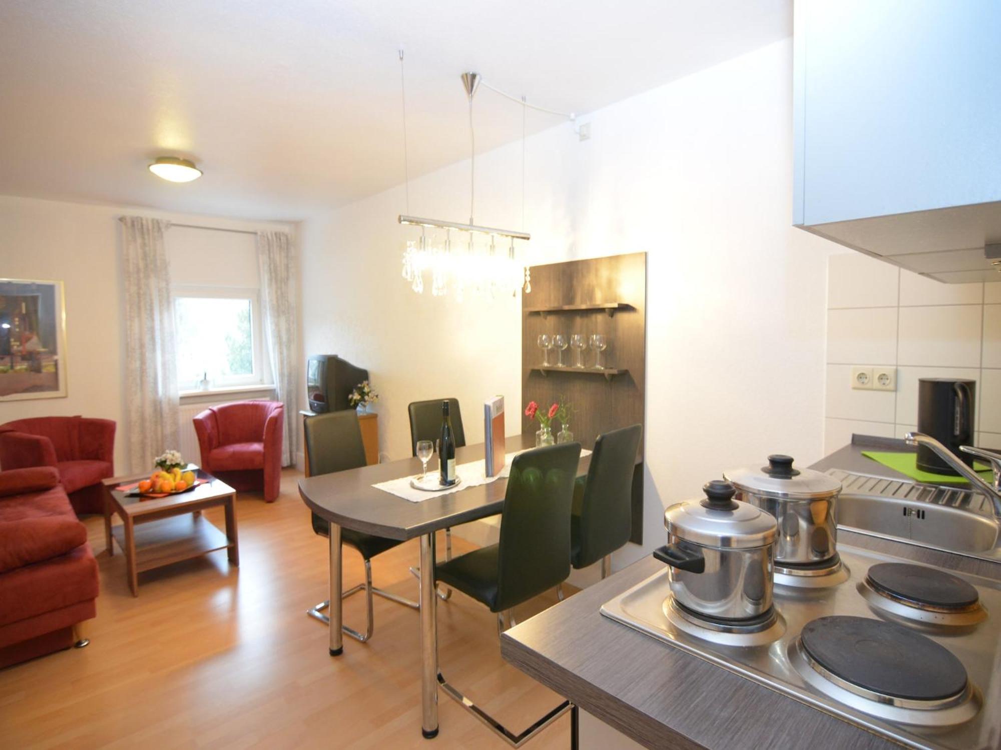 Apartment Near Ski Area In Wehrstapel In Sauerland Meschede Luaran gambar