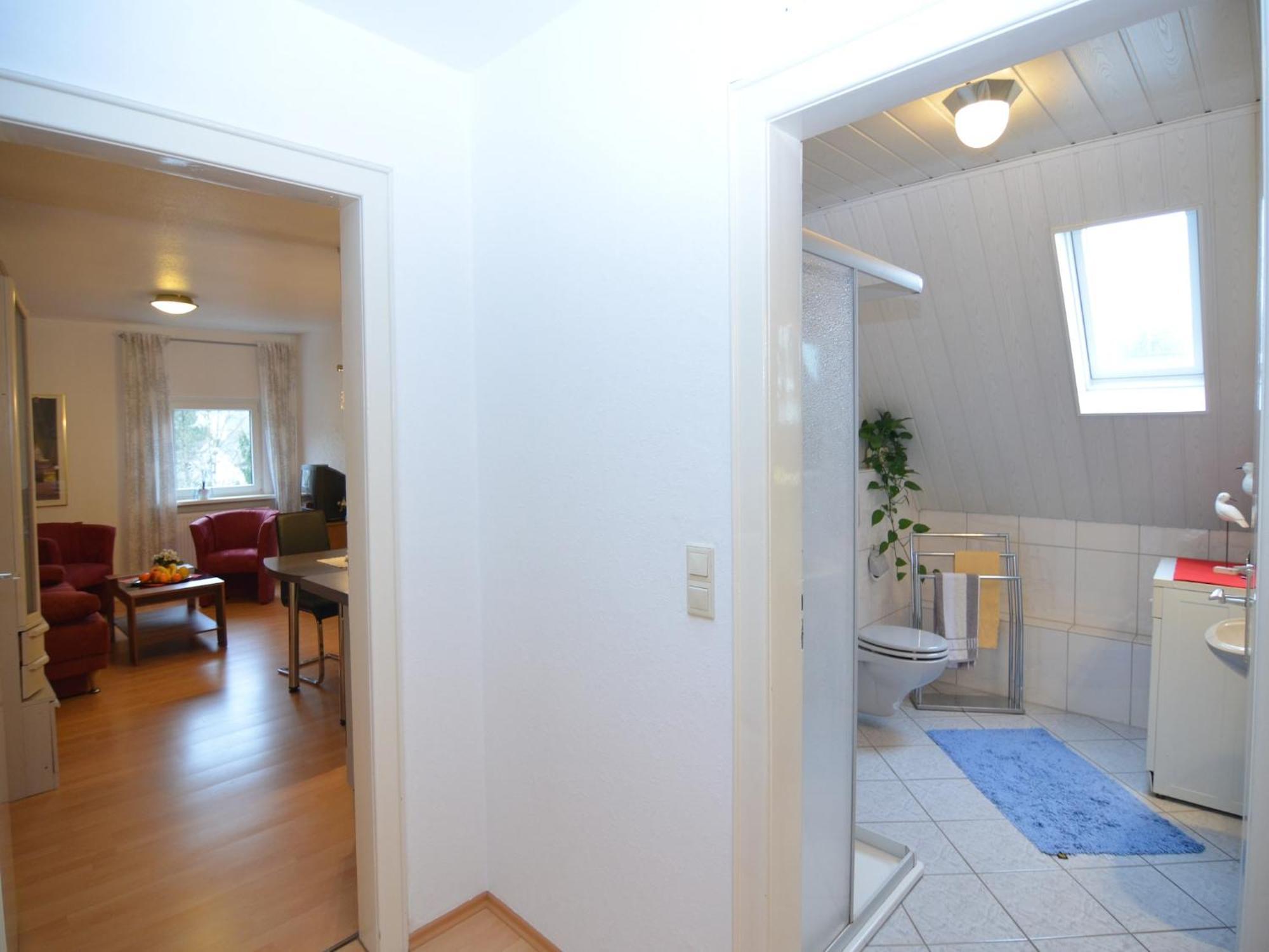 Apartment Near Ski Area In Wehrstapel In Sauerland Meschede Luaran gambar